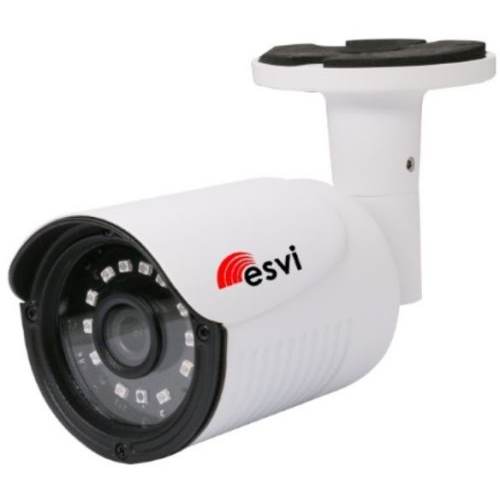 EVC-IP-BQ5.0-SG-P XM уличная IP видеокамера, 5.0Мп, f=2.8мм, POE