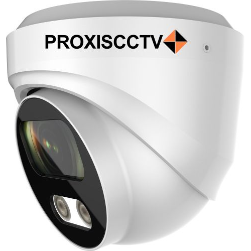 PX-IP-DS-GC20-P/M/C BV купольная уличная IP видеокамера, 2.0Мп, f=2.8мм, POE, микрофон, SD