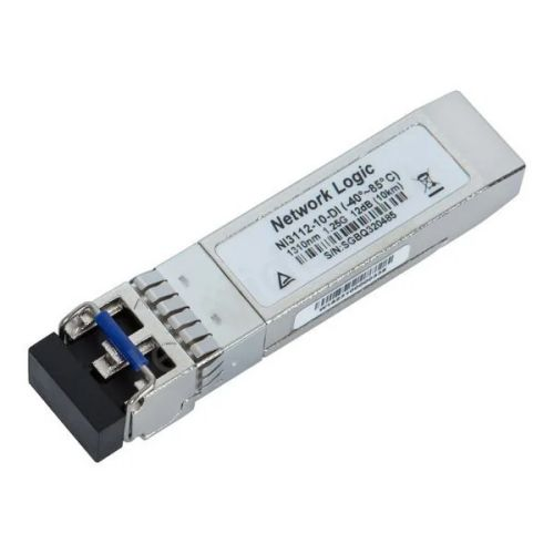 SFP-ES3112-10 Двухволоконный оптический SFP модуль, 1310nm, 10км, LC, комплект 2 шт