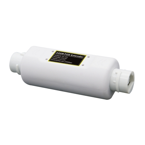 EN-01E Удлинитель линии передачи данных и PoE питания, герметичный, 100Мбит/с