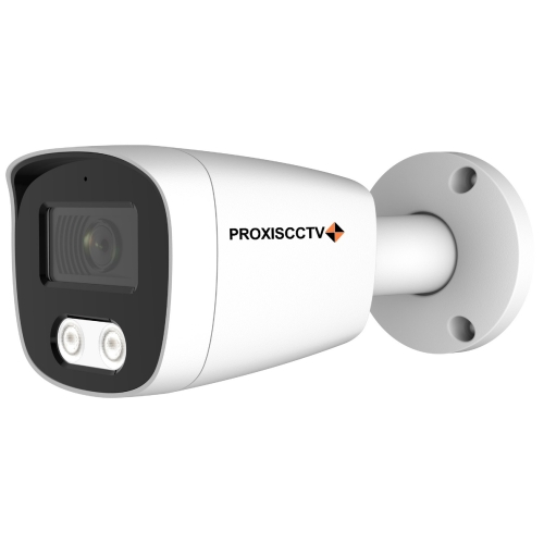 PX-IP-BC25-GF40-P/M PX уличная IP видеокамера, 4.0Мп, f=2.8мм, POE, микрофон