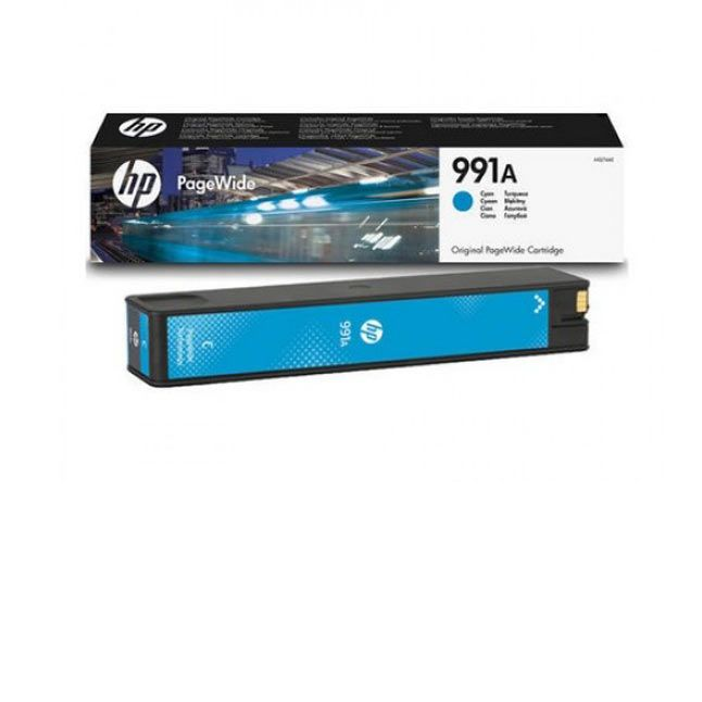 Картридж 991A для HP PageWide 772dn/777z, 8К  голубой M0J74AE