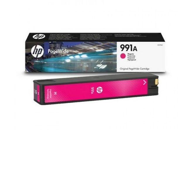 Картридж 991A для HP PageWide 772dn/777z, 8К  пурппурный M0J78AE