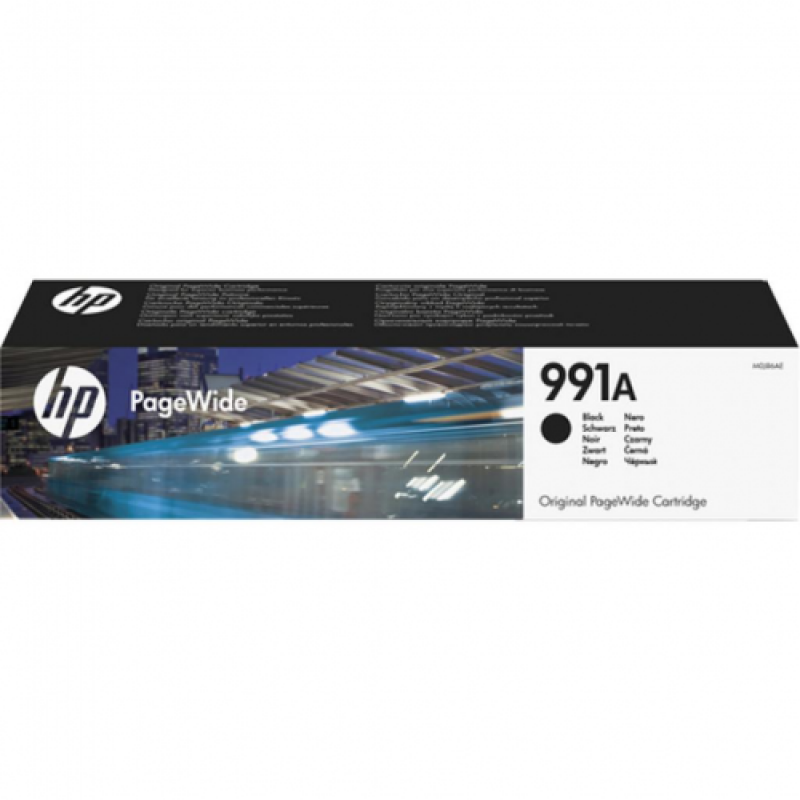 Картридж 991A для HP PageWide 772dn/777z, 10К  черный M0J86AE