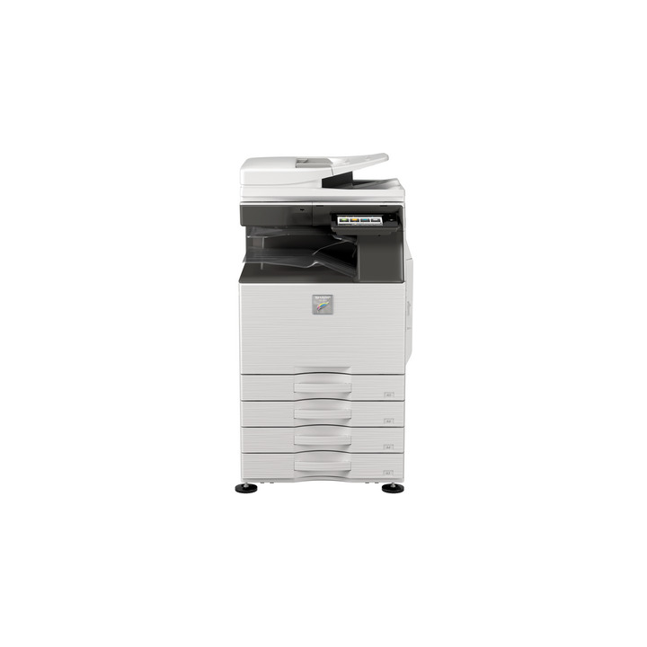 МФУ Sharp Sphinx MX2630N цвет, A3, 26 стр/мин, авт/п RSPF, дуплекс, сеть, 5Гб, 250Гб, SRA3+тонеры