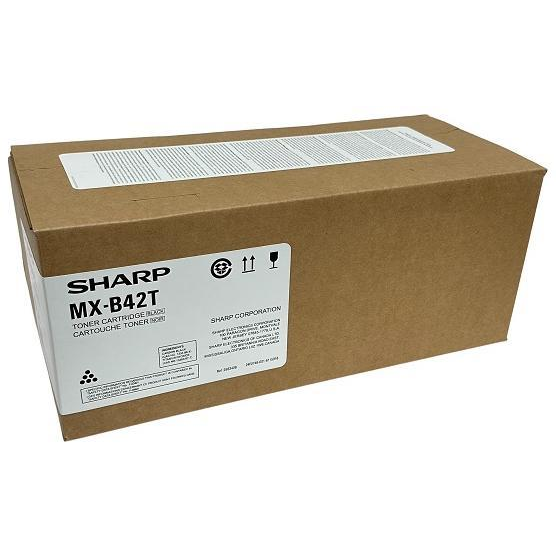 Тонер-картридж Sharp для MXB427PWEU/ MXB427WEU, 20К  MXB42T