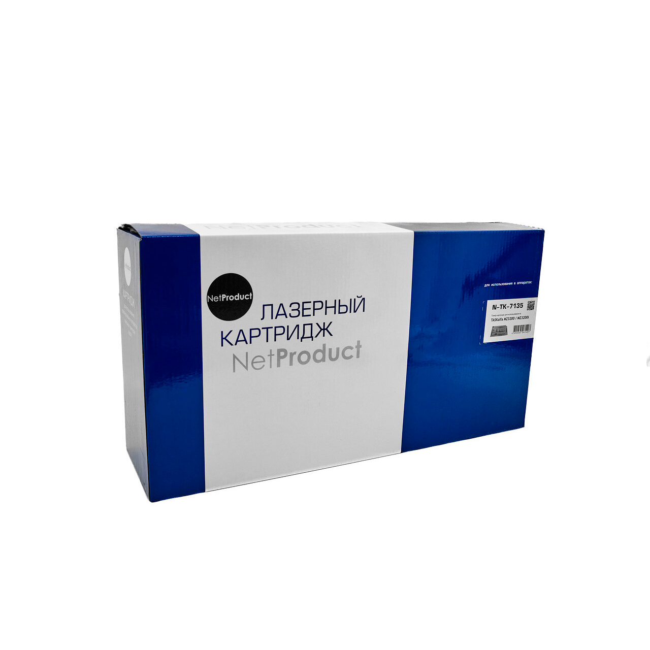 Тонер-картридж NetProduct N-TK-7135 для Kyocera TASKalfa MZ3200/MZ3200i, 20K