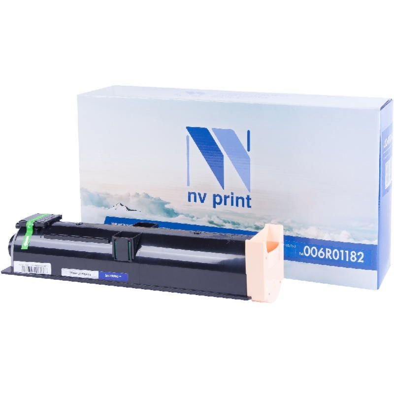 Картридж NVP для NV-006R01182 для Xerox WorkCentre 123 / 128 / 133 / C123 / C128 / C133123 / 128 / 133 / m123 / m128 / pro 123 / pro 128 / pro 133 (30000k)