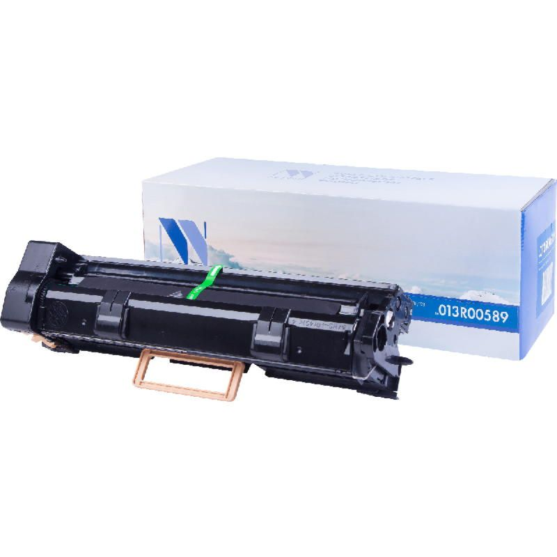 Блок фотобарабана NVP для NV-013R00589 DU для Xerox WorkCentre C118/M118/M118i/ Pro 123/128/133 (60000k)