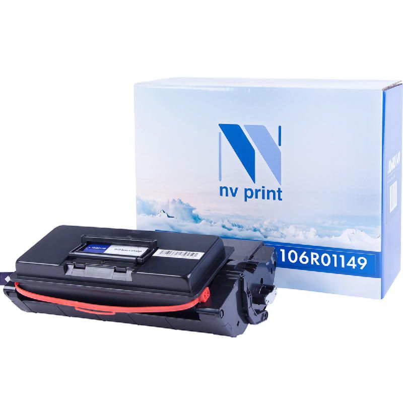 Картридж NVP для NV-106R01149 для Xerox Phaser 3500 (12000k)