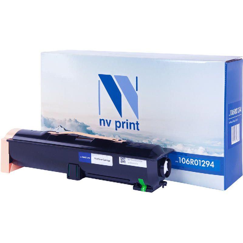 Картридж NVP для NV-106R01294 для Xerox Phaser 5550 (35000k)