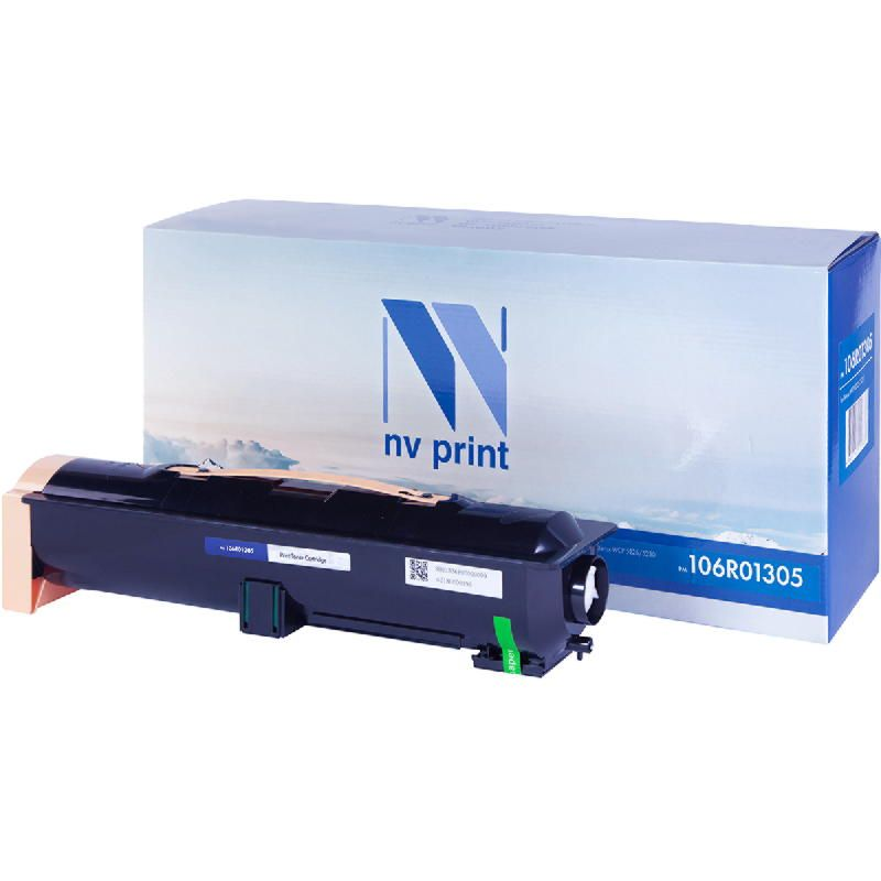 Картридж NVP для NV-106R01305 для Xerox WorkCentre 5225/5230/5225A/5230A (30000k)