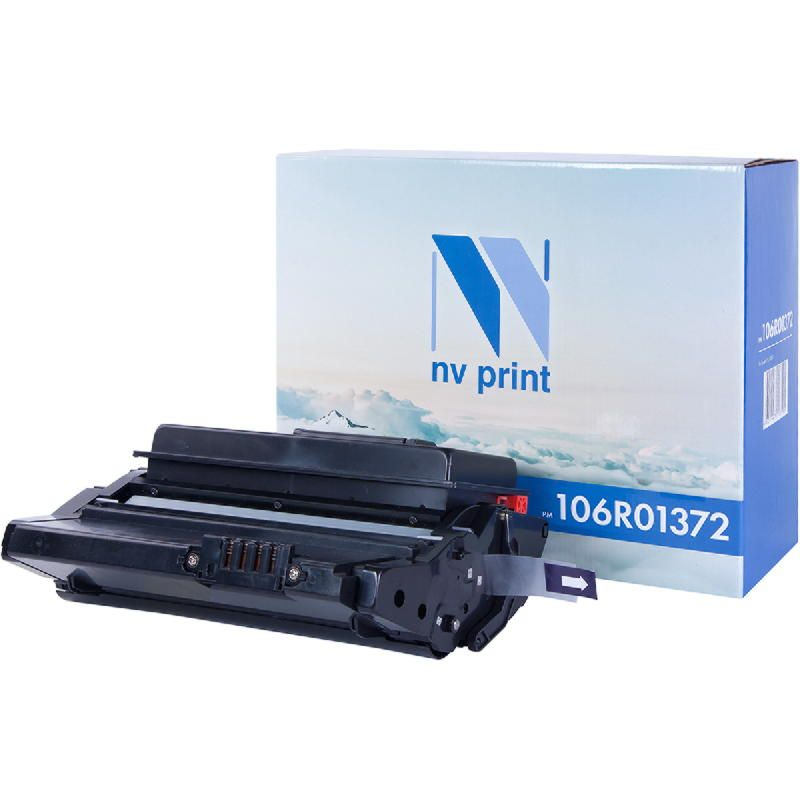 Картридж NVP для NV-106R01372 для Xerox Phaser 3600 (20000k)