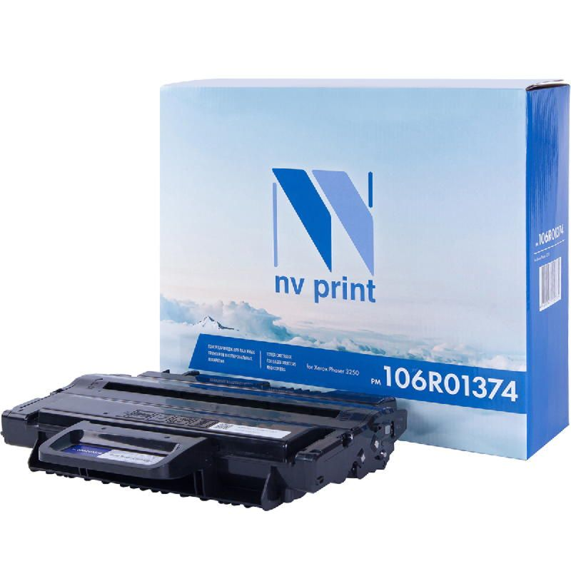 Картридж NVP для NV-106R01374 для Xerox Phaser 3250 (5000k)