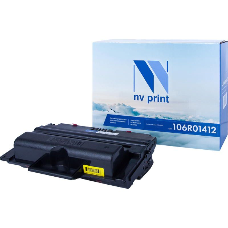 Картридж NVP для NV-106R01412 для Xerox Phaser 3300MFP/X (8000k)