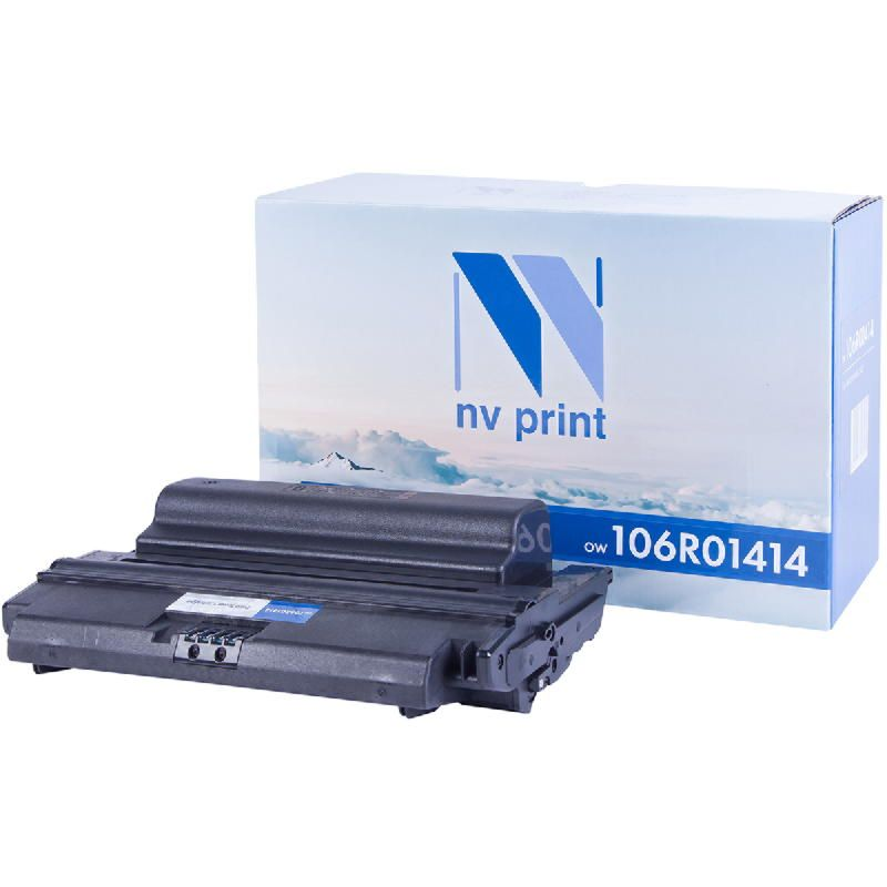 Картридж NVP для NV-106R01414 для Xerox Phaser 3435 (4000k)