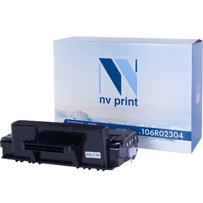 Картридж NVP для NV-106R02304 для Xerox Phaser 3320DNI (5000k)