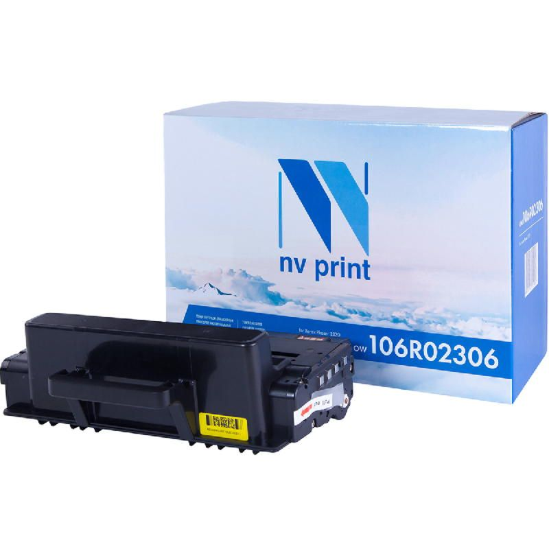 Картридж NVP для NV-106R02306 для Xerox 3320DNI (11000k)