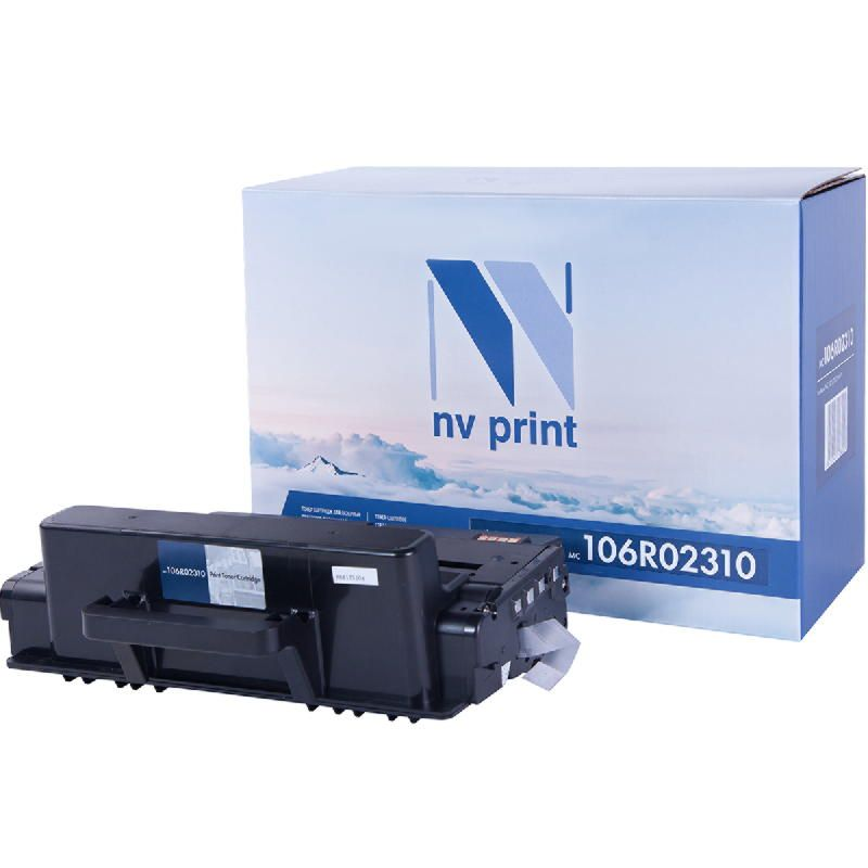 Картридж NVP для NV-106R02310 для Xerox WorkCentre 3315DN (5000k)