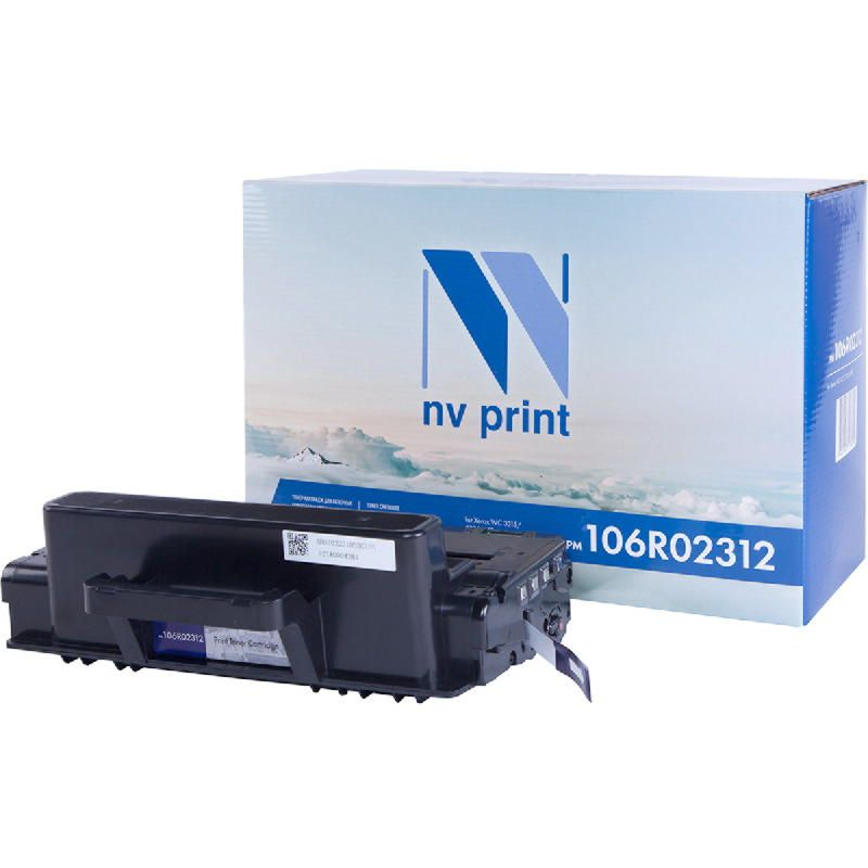 Картридж NVP для NV-106R02312 для Xerox WorkCentre 3325DNI (11000k)