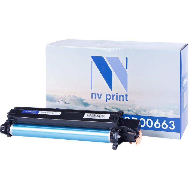 Копи-картридж NVP для NV-113R00663 для Xerox WorkCentre M15/ M15i/ 312/ Pro 412/ FaxCentre F12 (15000k)