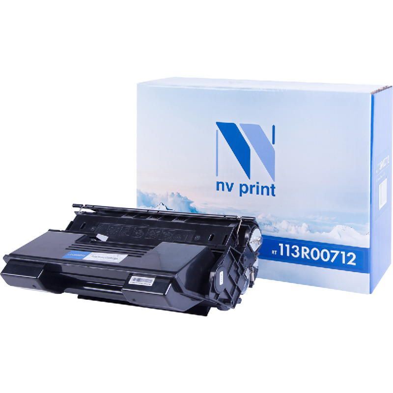 Картридж NVP для NV-113R00712 для Xerox Phaser 4510 (19000k)