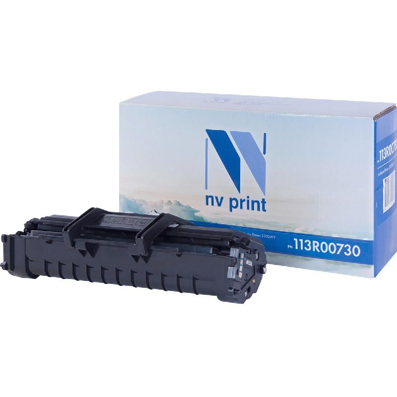 Картридж NVP для NV-113R00730 для Xerox Phaser 3200MFP (3000k)