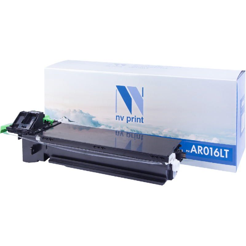 Картридж NVP для NV-AR016LT для Sharp AR 5015/ 5015N/ 5020/ 5120/ 5316/ 5316E/ 5320/ 5320D (15000k)