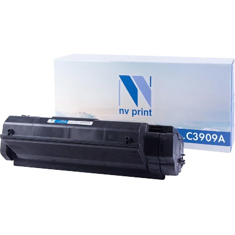 Картридж NVP для HP C3909A для LaserJet 5Si/5SiMX/5SiNX/5SiMopier/8000/Mopier 240 (15000k)