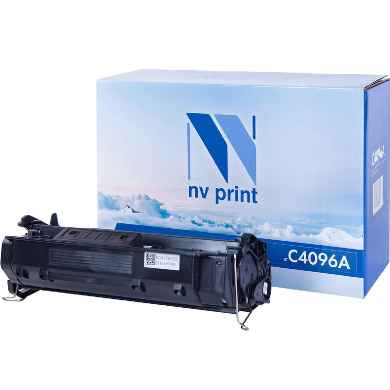 Картридж NVP для NV-C4096A для HP LaserJet 2100/ 2200 (5000k)