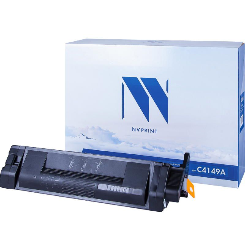 Картридж NVP для NV-C4149A  для LaserJet8500/ 8500DN/ 8500N/ 8550/ 8550DN/ 8550GN/ 8550 MFP/ 8550N(17000)