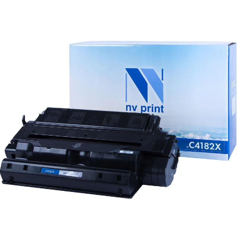 Картридж NVP для NV-C4182X для HP LaserJet 8100/ 8100DN/ 8100MFP/ 8100N/ 8150/ 8150DN/ 8150HN/ 8150MFP/ 8150N/ Mopier 320 (20000k)