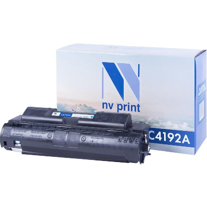 Картридж NVP для NV-C4192A Cyan для HP LaserJet 4500/4550 (6000k)