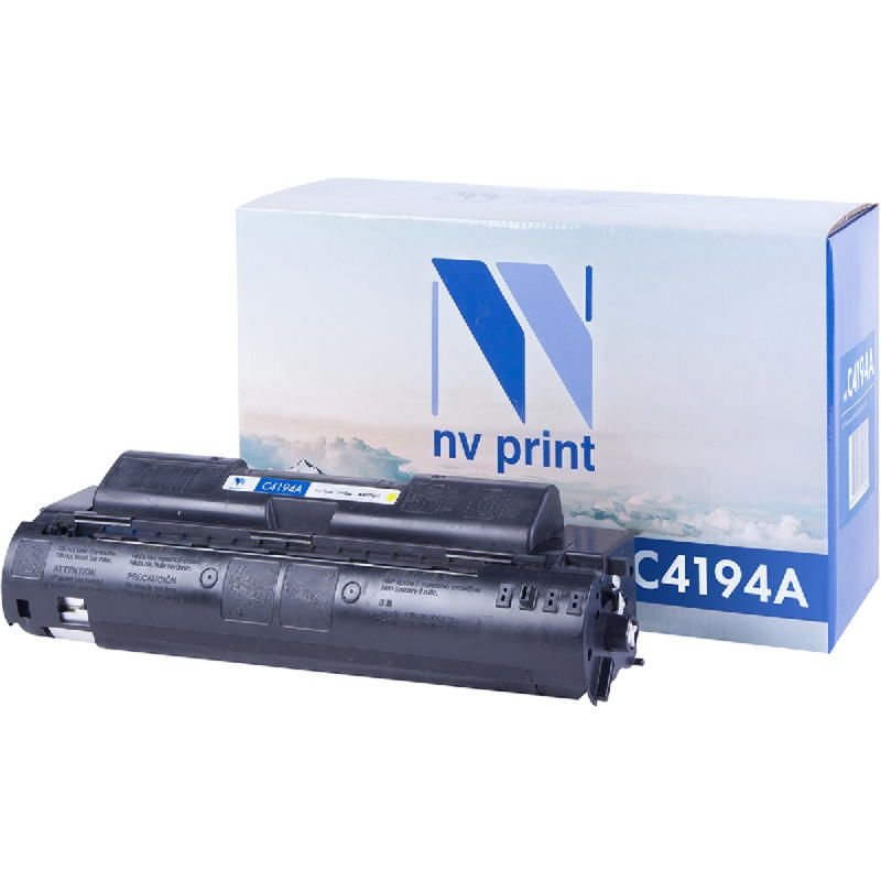 Картридж NVP для HP C4194A Yellow для LaserJet 4500/4550 (6000k)