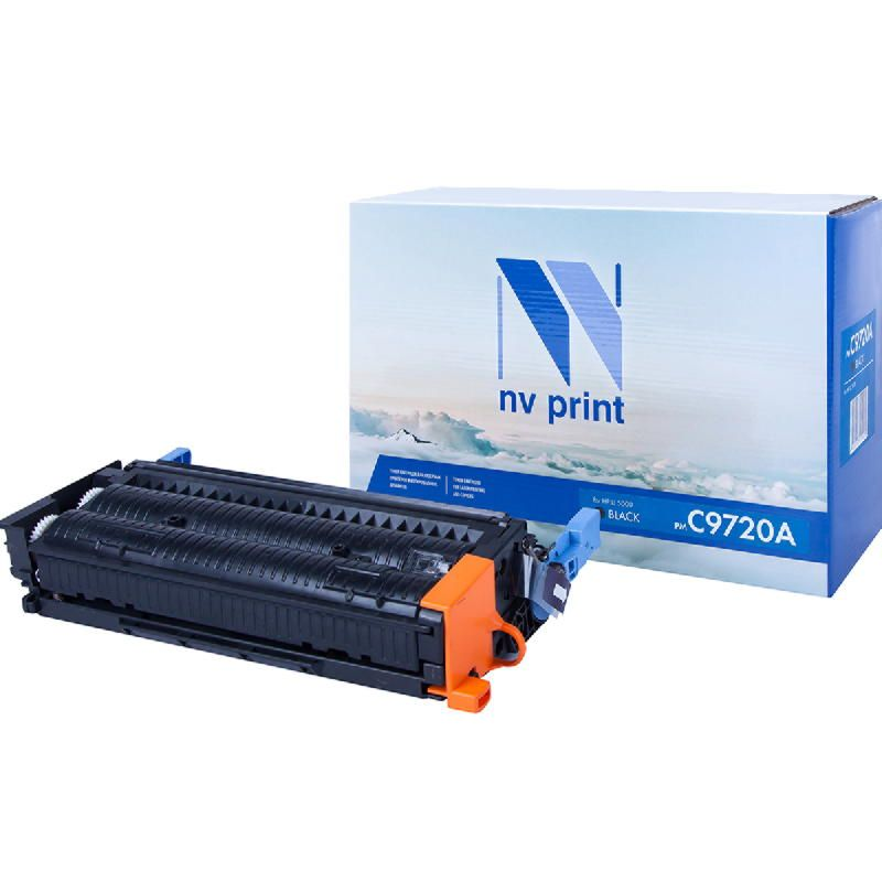 Картридж NVP для NV-C9720A Black для HP Color LaserJet 4600/ 4600DN/ 4600DTN/ 4600HDN/ 4600N/ 4610/ 4650/ 4650DN/ 4650DTN/ 4650HDN/ 4650N (9000k)