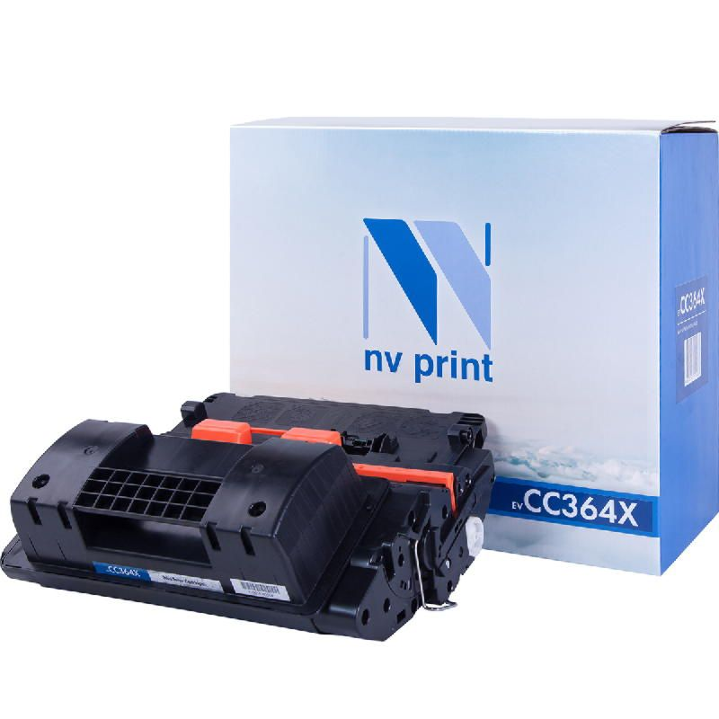 Картридж NVP для NV-CC364X для HP LaserJet P4010/ P4015/ P4015dn/ P4015n/ P4015tn/ P4015x/ P4510/ P4515/ P4515n/ P4515tn/ P4515x/ P4515xm (24000k)