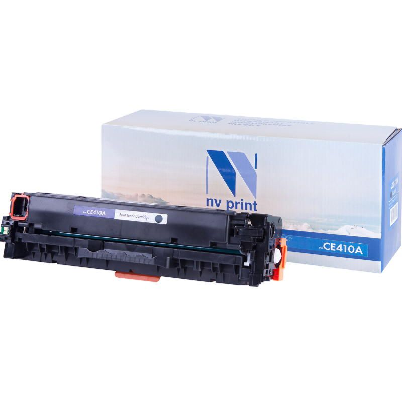 Картридж NVP для NV-CE410A Black для HP Color LaserJet 300 MFP M375nw/ 400 MFP M475dn/ 400 MFP M475dw/ 300 M351a/ 400 M451dn/ 400 M451dw/ 400 M451nw (2200k)