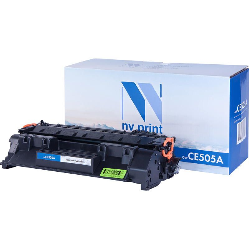 Картридж NVP для NV-CE505A для HP P2035/ P2035n/ P2055/ P2055d/ P2055dn/ P2055d (2300k)