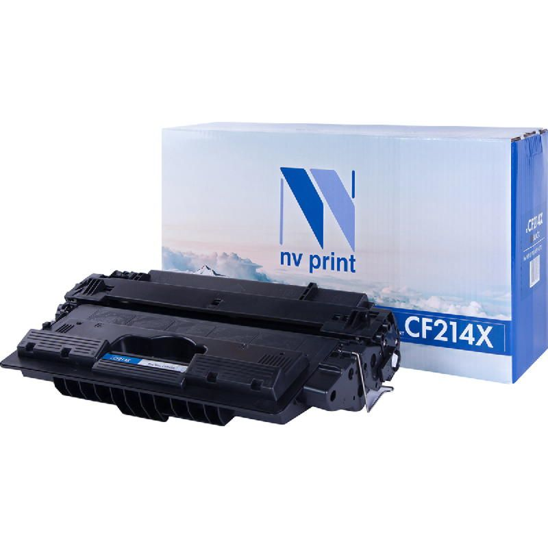 Картридж NVP для NV-CF214X для HP LaserJet M725dn/ M725f/ M725z/ M725z+/ 700 M712dn/ 700 M712xh (17500k)