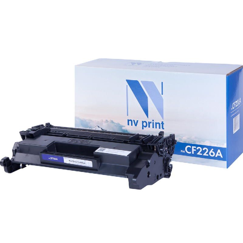 Картридж NVP для NV-CF226A для HP LaserJet Pro M402d/ M402dn/ M402dn/ M402dne/ M402dw/ M402n/ M426dw/ M426fdn/ M426fdw (3100k)