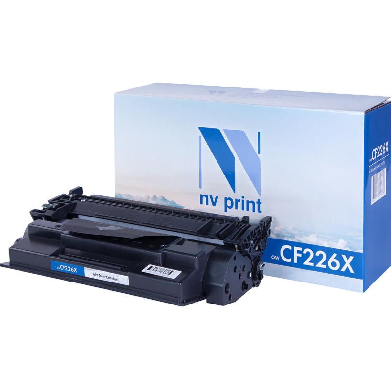 Картридж NVP для NV-CF226X для HP LaserJet Pro M402d/ M402dn/ M402dn/ M402dne/ M402dw/ M402n/ M426dw/ M426fdn/ M426fdw (9000k)