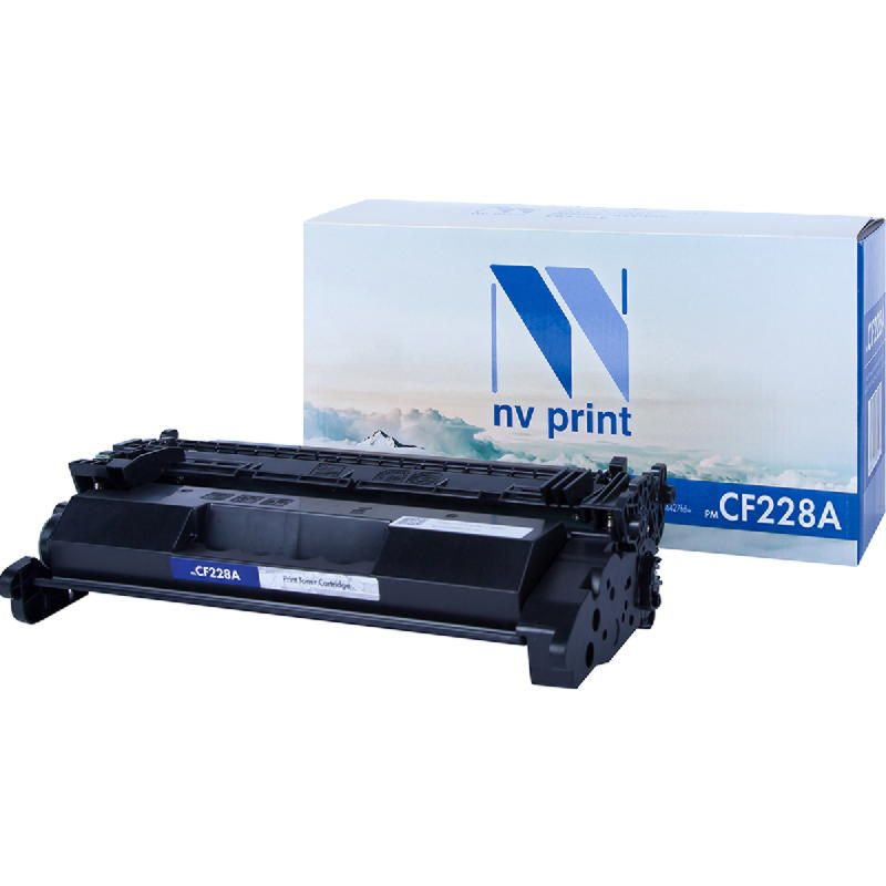 Картридж NVP для NV-CF228A для HP LaserJet Pro M403d/ M403dn/ M403n/ MFP M427dw/ M427fdn/ M427fdw (3000k)