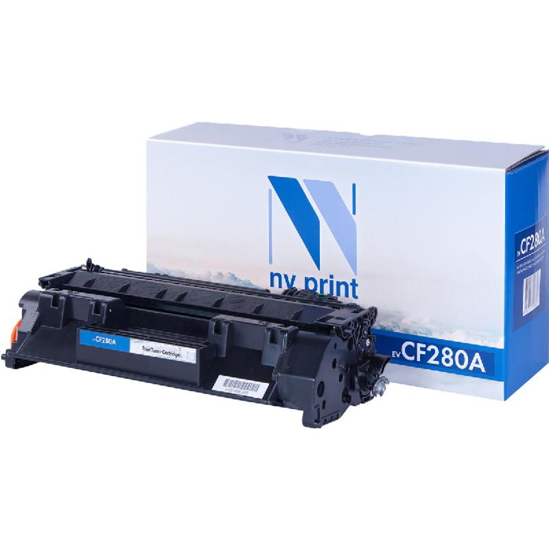 Картридж NVP для NV-CF280A для HP LaserJet Pro 400 MFP M425dn/ 400 MFP M425dw/ 400 M401dne/ 400 M401a/ 400 M401d/ 400 M401dn/ 400 M401dw (2700k)