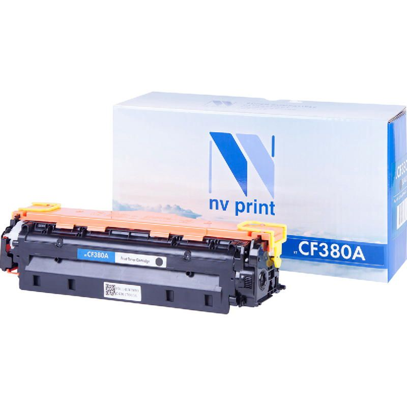 Картридж NVP для NV-CF380A Black для HP Color LaserJet M476dn/ M476dw/ M476nw (2400k)