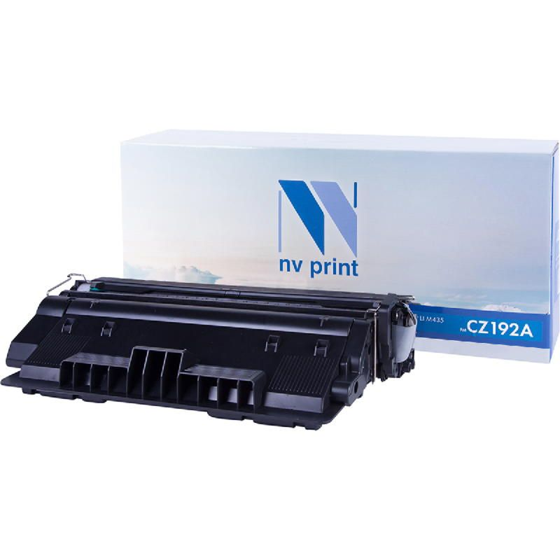 Картридж NVP для NV-CZ192A для HP LaserJet Pro M435nw/ M701/ M706 (12000k)