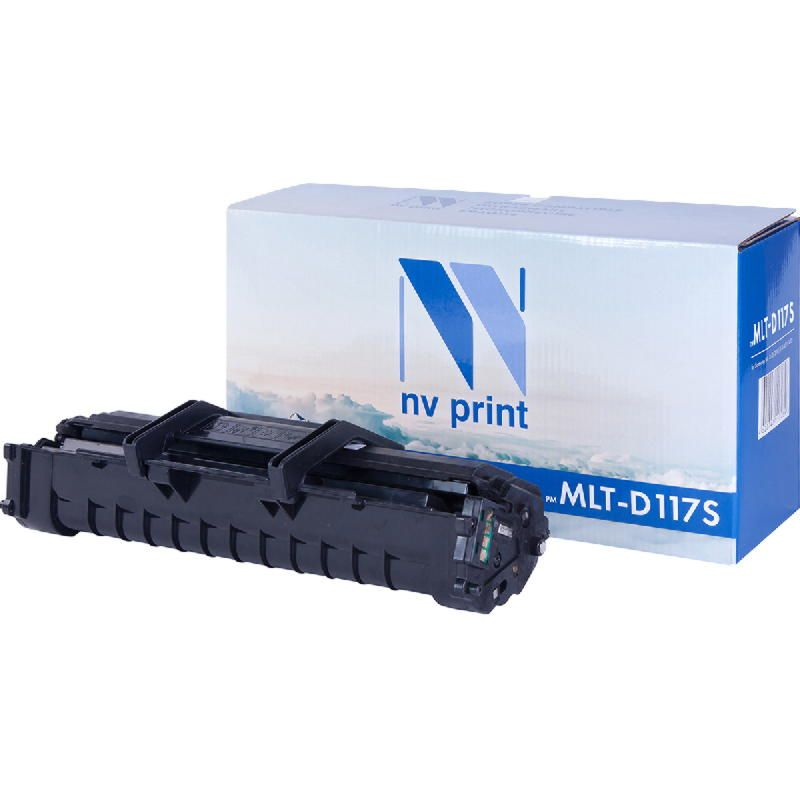 Картридж NVP для NV-MLT-D117S для Samsung SCX 4650/ 4650N/ 4655/ 4655F/ 4655FN (2500k)