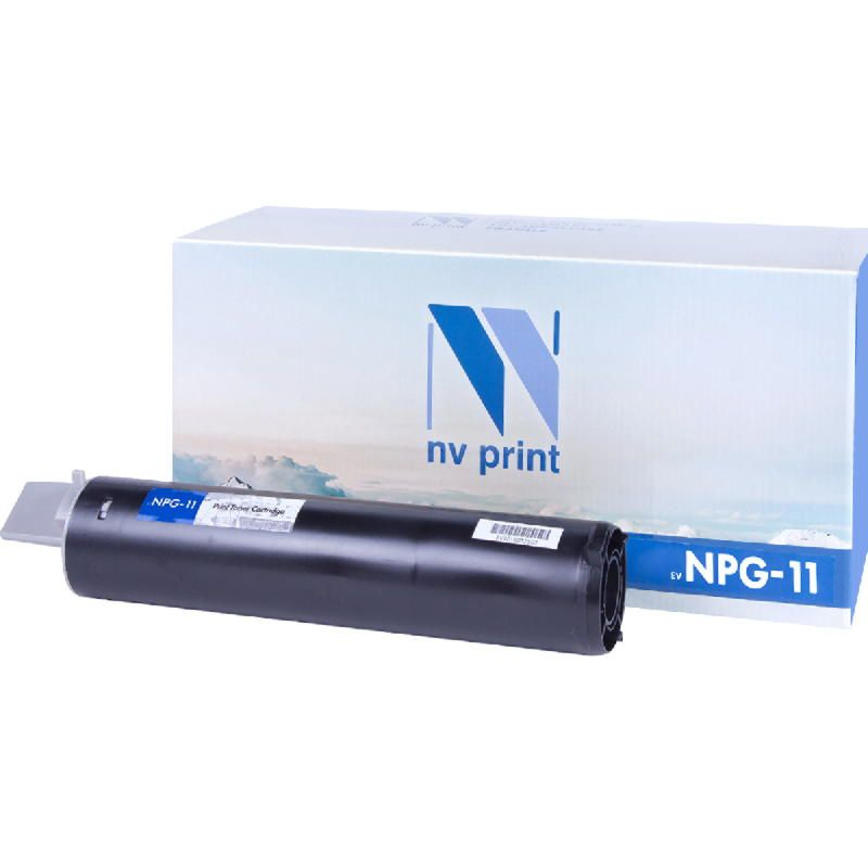 Тонер-туба NVP для Canon NPG-11 для NP6012/6112/6212/6312/6412/6512/6612 (5000k)