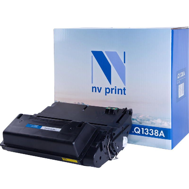 Картридж NVP для NV-Q1338A для HP LaserJet 4200/4200n/4200Ln/4200tn/4200dtn/4200dtns/4200dtnsl (12000k)