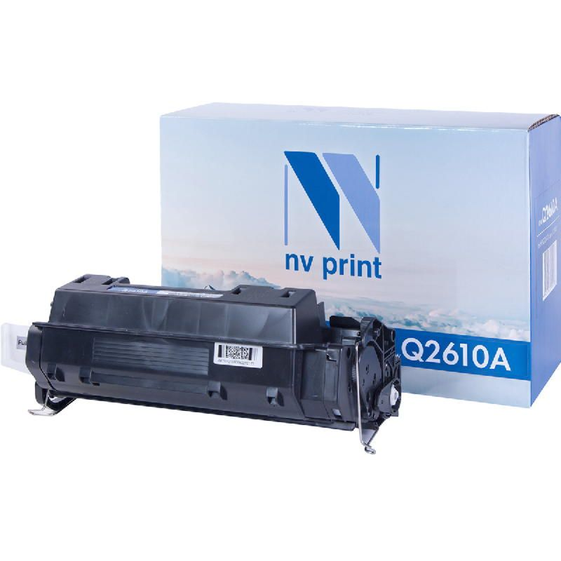 Картридж NVP для NV-Q2610A для HP LaserJet 2300/ 2300d/ 2300dn/ 2300n/ 2300L/ 2300dtn (6000k)