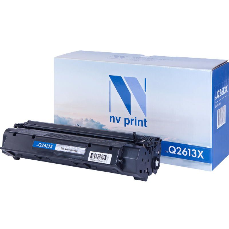 Картридж NVP для NV-Q2613X для HP LaserJet 1300/ 1300n (4000k)